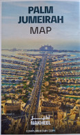 UAE..MAP..PALM JUMEIRAH..COMPLIMENTARY COPY - Otros & Sin Clasificación