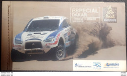 7040. Cars - Motorcycles - Rallies - Dakar - Argentina 2010 - MNH - 5,85 - Motorräder