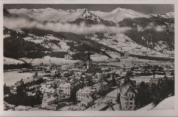 62662 - Österreich - Bad Hofgastein - Im Winter - Ca. 1960 - Bad Hofgastein