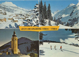 122061 - Lech - Österreich - 4 Bilder - Lech