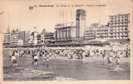 LAP Blankenberghe La Plage Et La Digue - Blankenberge