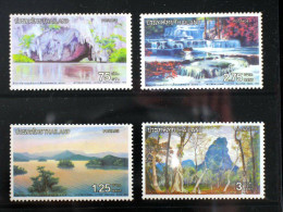 Thailand Stamp 1972 International Letter Writing Week - Tailandia