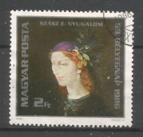 Hungary 1986 Stamp Day Y.T. 3050 (0) - Usado