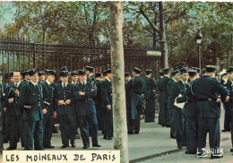 CPSM Les Moineaux De Paris-Louis Buffier-Timbre     L2797 - Autres & Non Classés