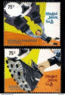 24832  Soccer - Football - Argentina Yv 2243-44 - MNH - 1,90 . (10) - Ungebraucht