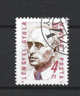 Hungary 1988 Gyula Lengyel Centenary  Y.T. 3186 (0) - Gebruikt