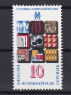 Leipziger Herbstmesse 1969, ** - Other & Unclassified