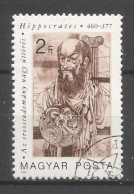 Hungary 1987 Pioneers Of Medicin Y.T. 3096 (0) - Usado