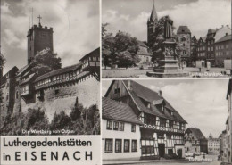 77715 - Eisenach - Luthergedenkstätten - 1979 - Eisenach