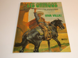 EO LES GRINGOS TOME 2 / TBE - Original Edition - French