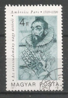 Hungary 1987 Pioneers Of Medicin Y.T. 3098 (0) - Used Stamps