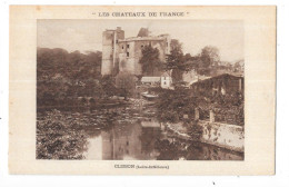 CLISSON - 44 - Les Chateaux De France  - TOUL 5 - - Clisson