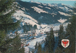 65700 - Österreich - Auffach - Schiparadies - Ca. 1975 - Wildschönau