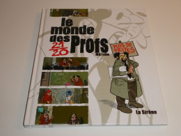 EO LE MONDE DES PROFS / MO/CDM / TBE - Editions Originales (langue Française)