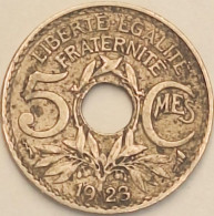 France - 5 Centimes 1923, KM# 875 (#3970) - 5 Centimes