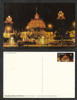 SE)CANADA POSTCARD CANADIAN NATIONAL EXHIBITION, TORONTO - ONTARIO, UNCIRCULATED, XF - Other & Unclassified