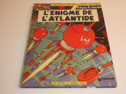 BLAKE ET MORTIMER / L'ENIGME DE L'ATLANTIDE / 1974 / BE - Edizioni Originali (francese)