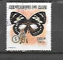 TIMBRE OBLITERE DU MALI  DE 1998 N° MICHEL 2025 - Mali (1959-...)