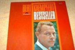 * Vinyle 33t - Bert Kaempfeert Strangers In The Night, Bye Bye Blues - Musicals