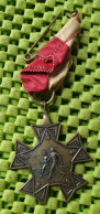 Medaile      W.S.V. " S.I.A " Arnhem. ( Siv In Actie ) . -  Original Foto  !!  Medallion  Dutch - Altri & Non Classificati