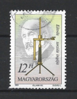 Hungary 1991 Eötvös Y.T. 3306 (0) - Used Stamps