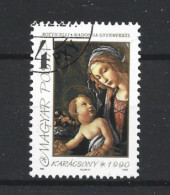 Hungary 1990 Christmas Y.T. 3301 (0) - Usado