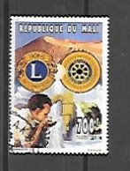 TIMBRE  OBLITERE DU MALI DE 1995 N° MICHEL 1341 - Mali (1959-...)