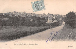 35-SAINT LUNAIRE-N°T2923-B/0203 - Saint-Lunaire