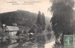 27-ACQUIGNY-N°T2923-B/0025 - Acquigny