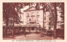62-LE TOUQUET PARIS PLAGE-N°T2923-E/0347 - Le Touquet