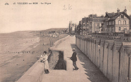 14-VILLERS SUR MER-N°T2923-D/0131 - Villers Sur Mer