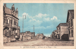 80-QUEND PLAGE-N°T2923-F/0353 - Quend