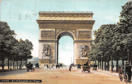 75-PARIS ARC DE TRIOMPHE-N°T2924-A/0259 - Arc De Triomphe