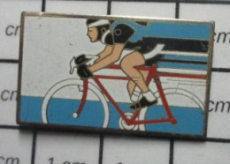 1920 Pin's Pins / Beau Et Rare / SPORTS / CYCLISME CYCLISTE VELO BICYCLETTE - Cycling