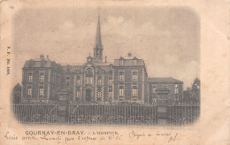 76-GOURNAY EN BRAY-N°T2924-H/0049 - Gournay-en-Bray