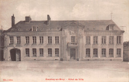 76-GOURNAY EN BRAY-N°T2924-G/0399 - Gournay-en-Bray