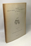 Studies Over De Sociaal Economische Geschiedenis Van Limburg IX - Historia