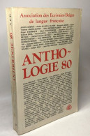 Anthologie 80 - Autres & Non Classés