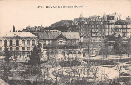 63-ROYAT LES BAINS-N°T2925-A/0291 - Royat