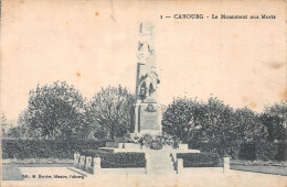 14-CABOURG-N°T2924-H/0339 - Cabourg