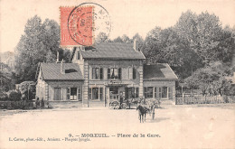 80-MOREUIL-N°T2925-E/0089 - Moreuil