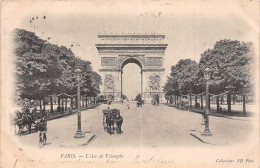 75-PARIS ARC DE TRIOMPHE-N°T2925-D/0395 - Arc De Triomphe