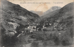 73-BRIDES LES BAINS-N°T2925-C/0303 - Brides Les Bains