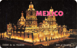MEX-MEXIQUE MEXICO-N°3868-H/0325 - Mexico