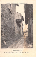 01-PEROUGES-N°3868-G/0083 - Pérouges