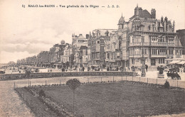 59-MALO LES BAINS-N°3868-F/0325 - Malo Les Bains