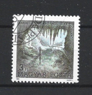 Hungary 1989 Speleology Y.T. 3231 (0) - Usati