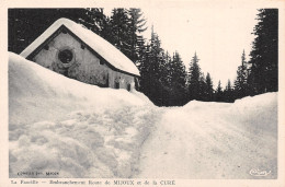 01-COL DE LA FAUCILLE-N°T2925-G/0177 - Non Classés