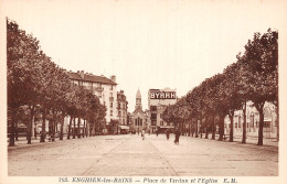 95-ENGHIEN LES BAINS-N°T2925-F/0351 - Enghien Les Bains