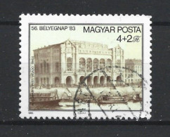 Hungary 1983 Stamp Day Y.T. 2873 (0) - Gebruikt